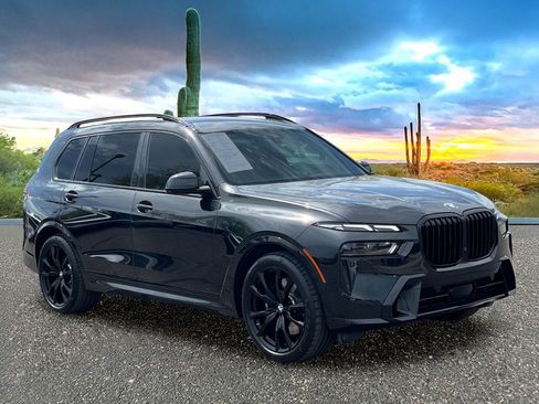 Used 2023 BMW X7 xDrive40i w/ Executive Package AWD/4WD image 7