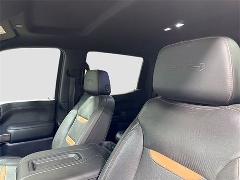 Used 2020 GMC Sierra 1500 AT4 image 24