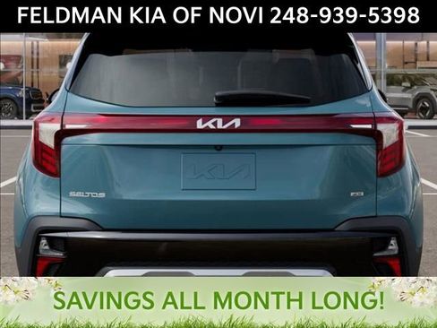 New 2026 Kia Seltos EX image 13