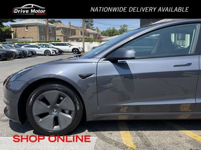 Used 2023 Tesla Model 3 Standard Range