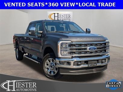 Used 2024 Ford F350 Lariat w/ Chrome Package