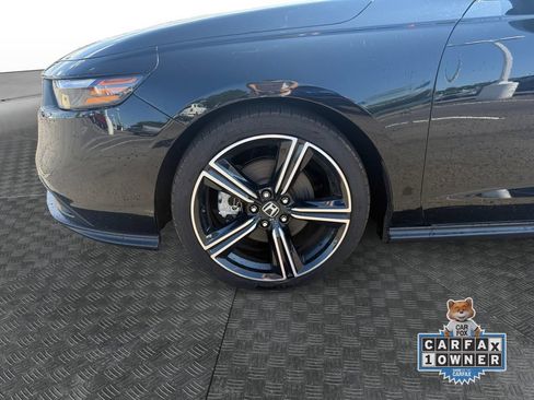 Certified 2023 Honda Accord Sport image 14