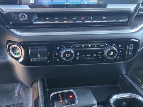 Used 2023 Chevrolet Silverado 1500 LTZ w/ Technology Package AWD/4WD image 19