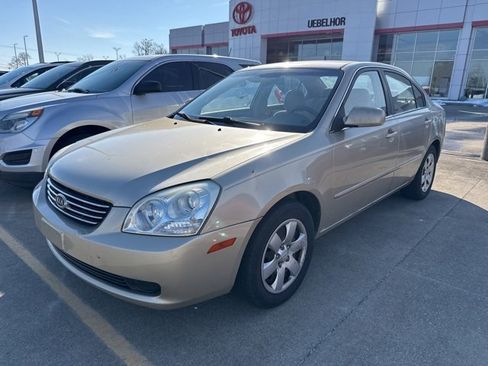 Used 2006 Kia Optima LX image 1