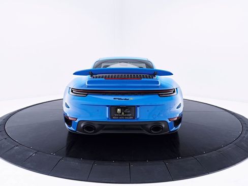 Used 2023 Porsche 911 Turbo S AWD/4WD image 15