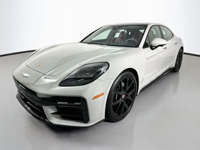 Certified 2026 Porsche Panamera 4