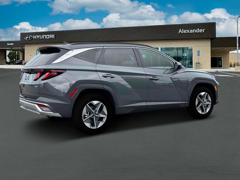 New 2026 Hyundai Tucson SEL image 8
