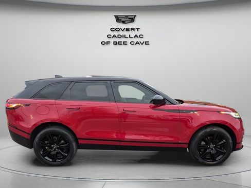 Used 2021 Land Rover Range Rover Velar R-Dynamic S image 11