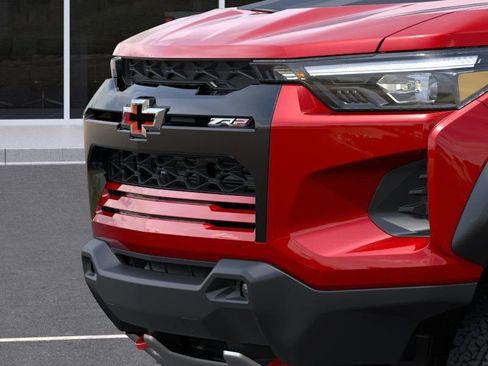 New 2026 Chevrolet Colorado ZR2 w/ Technology Package AWD/4WD image 14
