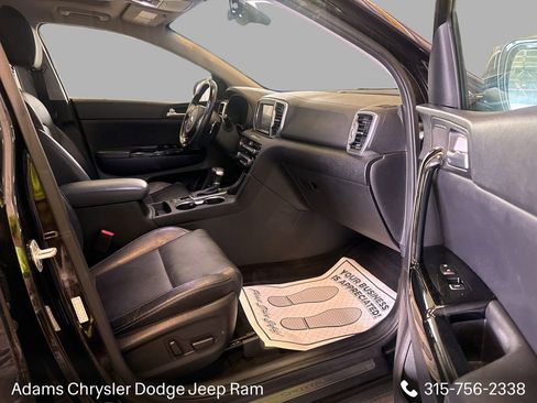 Used 2018 Kia Sportage SX AWD/4WD image 13