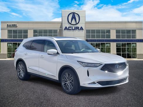 Certified 2023 Acura MDX w/Advance Package image 7