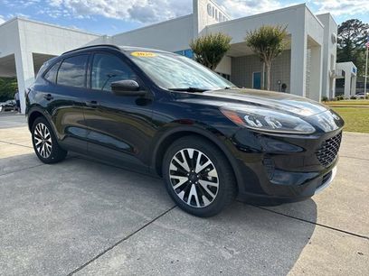 Used 2020 Ford Escape SE Sport