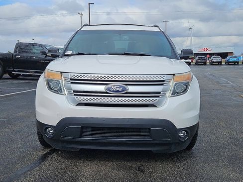 Used 2011 Ford Explorer XLT w/ 201A Rapid Spec Order Code FWD image 29