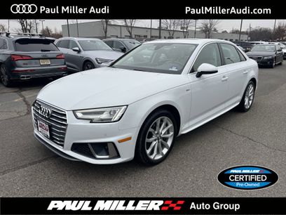 Used 2019 Audi A4 2.0T Premium Plus w/ Premium Plus Package