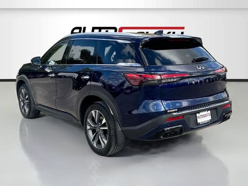 Used 2023 INFINITI QX60 Luxe w/ Cargo Package FWD image 5
