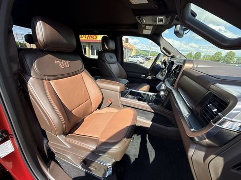 New 2026 Ford F250 King Ranch w/ Chrome Package AWD/4WD image 26