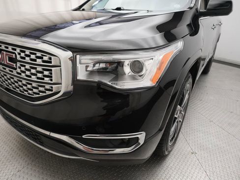 Used 2018 GMC Acadia Denali w/ Technology Package AWD/4WD image 24