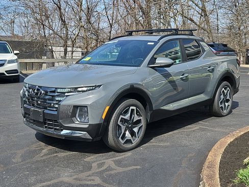 Used 2024 Hyundai Santa Cruz Limited image 25