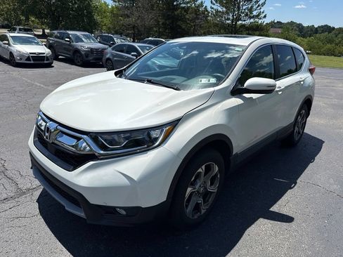 Used 2017 Honda CR-V EX image 4