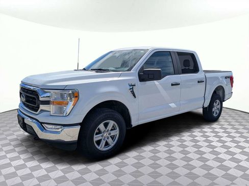 Used 2022 Ford F150 XLT AWD/4WD image 8