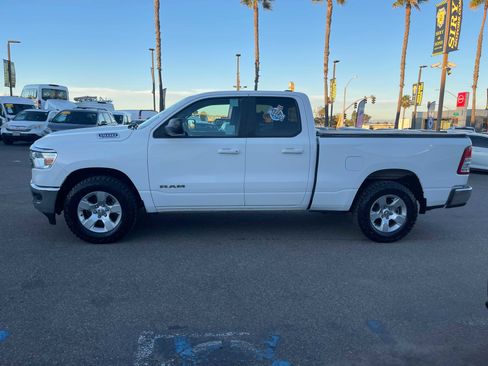 Used 2022 RAM 1500 Big Horn image 6