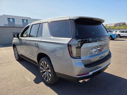 New 2026 Chevrolet Tahoe High Country RWD image 3
