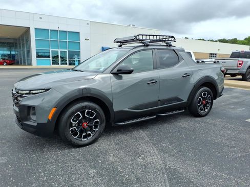 Used 2024 Hyundai Santa Cruz XRT AWD/4WD image 3
