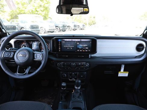 New 2026 Jeep Wrangler Sport S AWD/4WD image 28