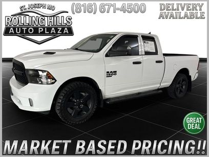 Used 2021 RAM 1500 Express w/ Wheel & Sound Group