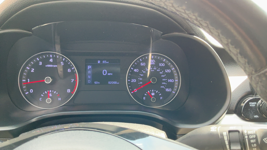 Used 2020 Kia Forte GT-Line FWD image 13