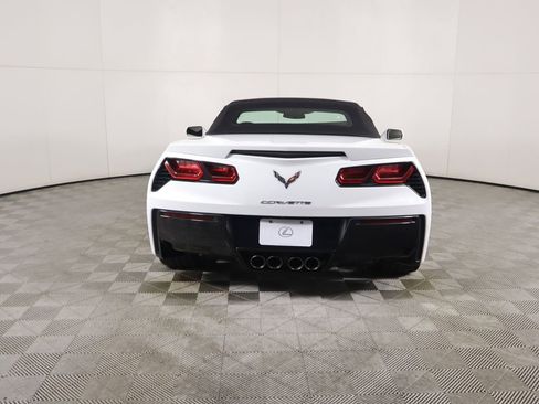 Used 2019 Chevrolet Corvette Stingray Convertible w/ 1LT image 14
