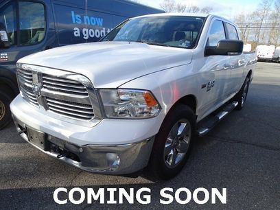 Used 2019 RAM 1500 Big Horn