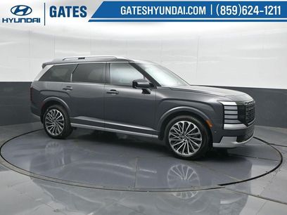 New 2026 Hyundai Palisade Calligraphy