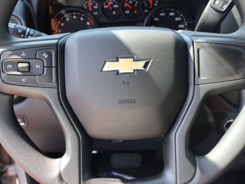 New 2026 Chevrolet Silverado 2500 Custom w/ Custom Convenience Package AWD/4WD image 9