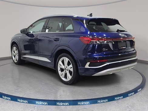 Used 2023 Audi Q4 e-tron Prestige w/ 20" Wheel Package AWD/4WD image 8