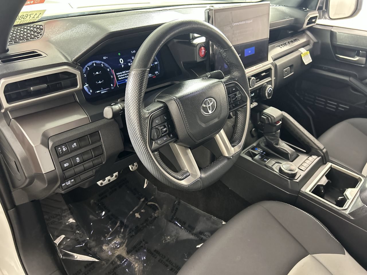 Used 2024 Toyota Tacoma TRD Sport RWD image 12