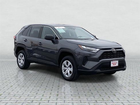 Certified 2025 Toyota RAV4 LE image 10