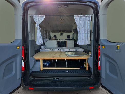 Certified 2017 Ford Transit 350 XLT image 24