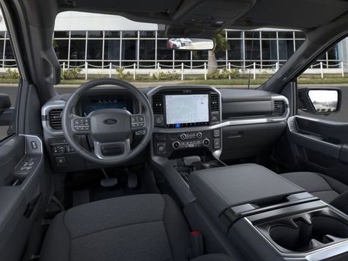 New 2026 Ford F150 XLT w/ Equipment Group 302A MID image 9