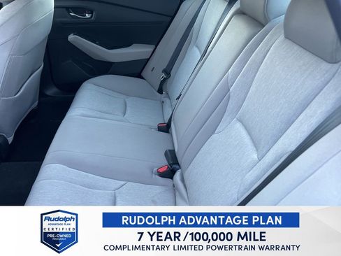 Used 2023 Honda Accord EX image 11