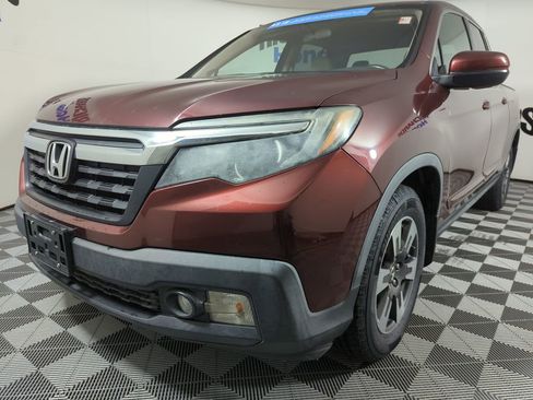 Used 2017 Honda Ridgeline RTL image 1