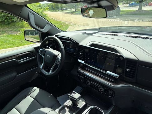 New 2026 Chevrolet Silverado 1500 RST w/ RST All Star Premium Package AWD/4WD image 45