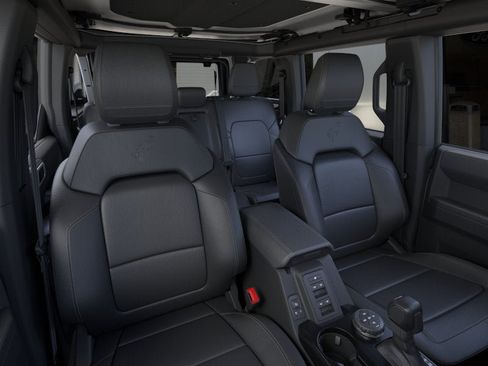 New 2026 Ford Bronco Badlands AWD/4WD image 10