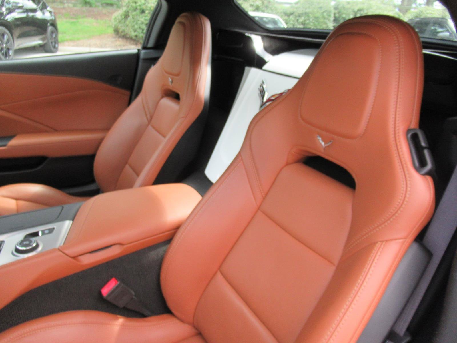 Used 2014 Chevrolet Corvette Stingray Convertible w/ 3LT Preferred Equipment Group RWD image 17
