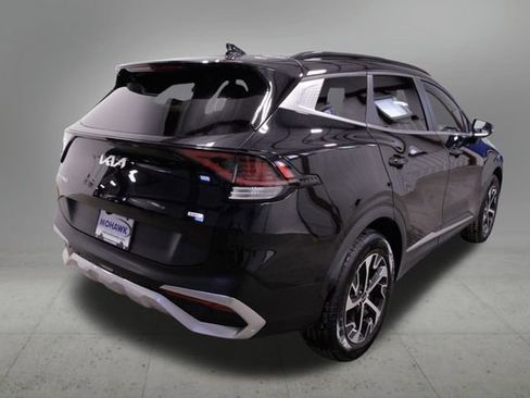 Used 2023 Kia Sportage EX w/ EX Premium Package image 5