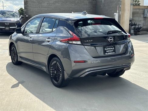 Used 2024 Nissan Leaf SV Plus image 4