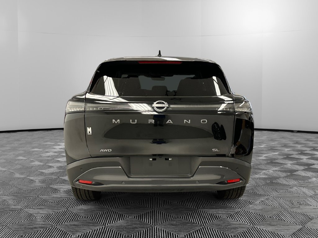 Used 2025 Nissan Murano SL w/ Cargo Package AWD/4WD image 6
