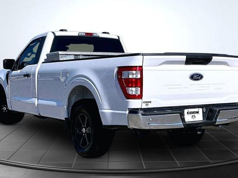 Used 2023 Ford F150 XL w/ XL Chrome Appearance Package image 2