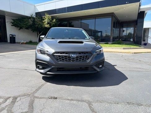 Used 2022 Subaru WRX Premium AWD/4WD image 2