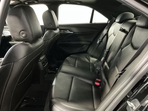 Used 2023 Cadillac CT4 Luxury w/ Sun And Sound Package AWD/4WD image 25